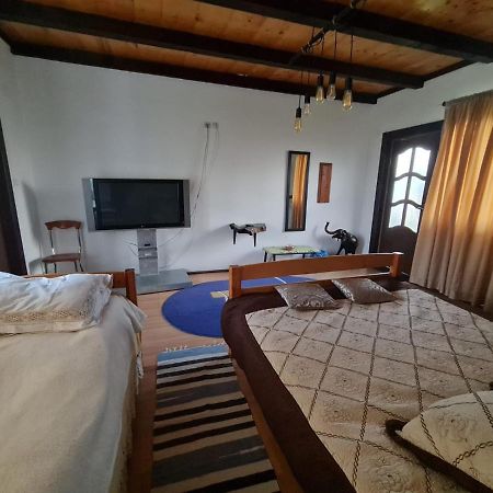 Villa Jugul Taranului Agropensiune Polovragi, Gorj Exterior foto