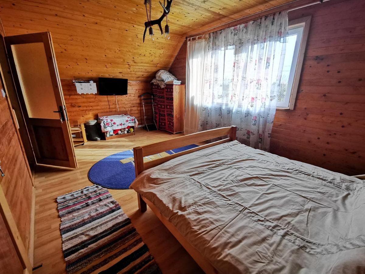Villa Jugul Taranului Agropensiune Polovragi, Gorj Exterior foto