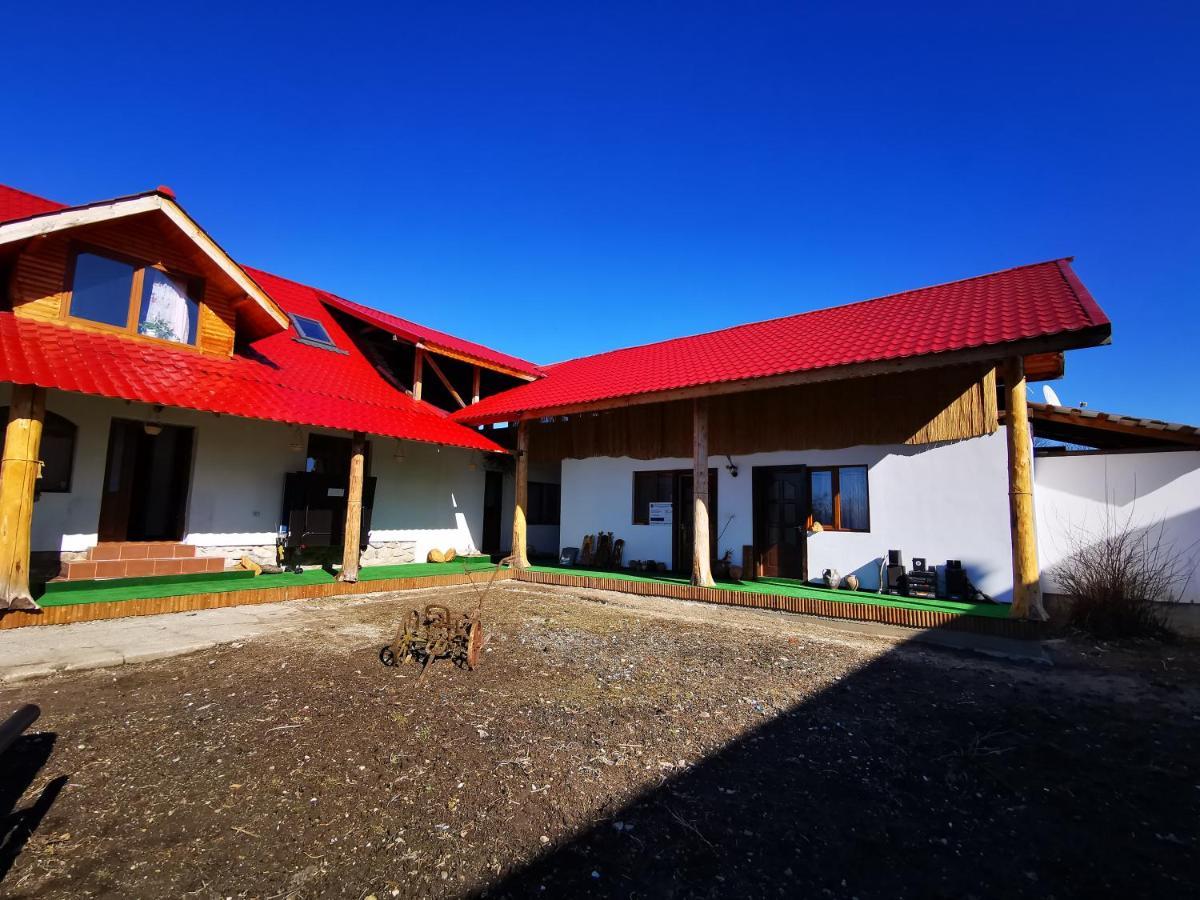 Villa Jugul Taranului Agropensiune Polovragi, Gorj Exterior foto